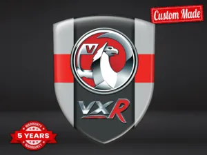Vauxhall Loghi Auto Durevoli Max Sportivi Chic Pro Edizione